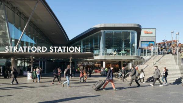 Skyvillion - Olympic View London Stratford Apartment Εξωτερικό φωτογραφία