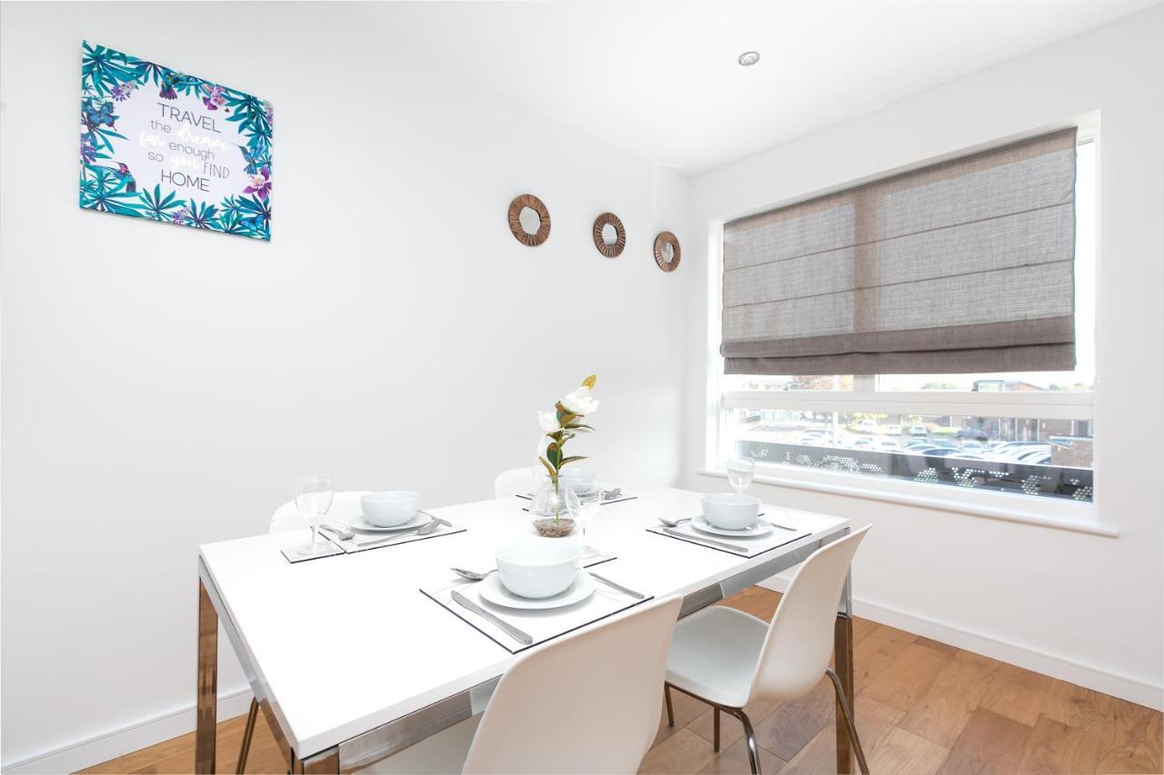 Skyvillion - Olympic View London Stratford Apartment Εξωτερικό φωτογραφία