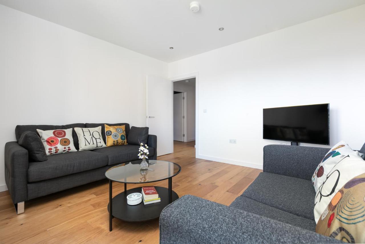 Skyvillion - Olympic View London Stratford Apartment Εξωτερικό φωτογραφία