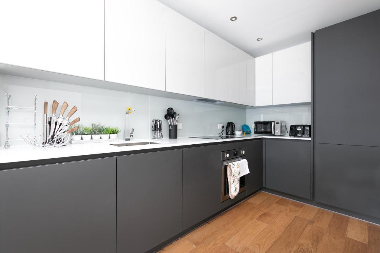 Skyvillion - Olympic View London Stratford Apartment Εξωτερικό φωτογραφία