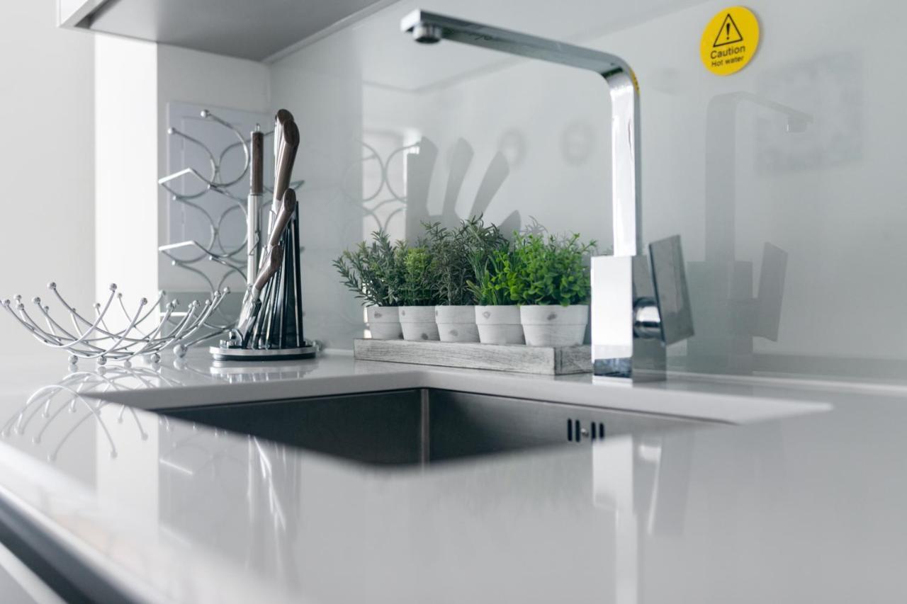 Skyvillion - Olympic View London Stratford Apartment Εξωτερικό φωτογραφία