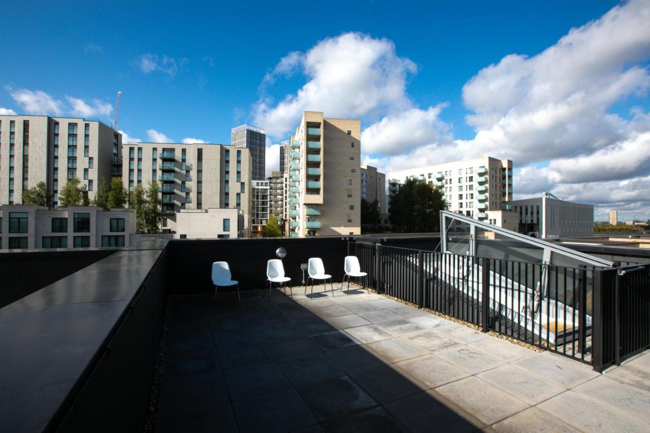 Skyvillion - Olympic View London Stratford Apartment Εξωτερικό φωτογραφία